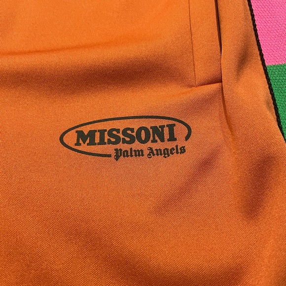 Palm Angels x Missoni men’s XL brand new w/out tags shorts - Picture 2 of 7